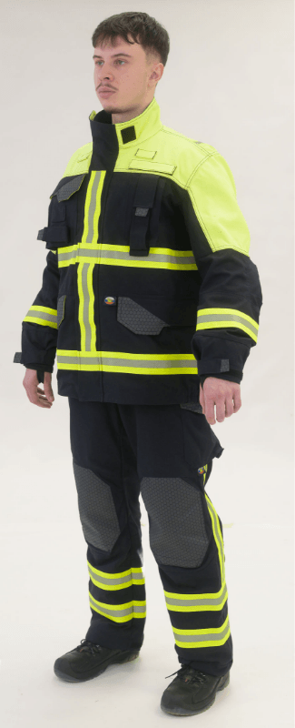 WILDERNESS TWO PIECE SUIT 1
