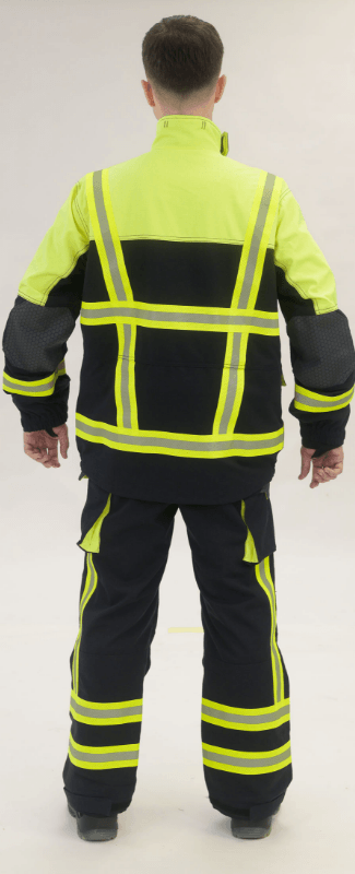 WILDERNESS TWO PIECE SUIT 2