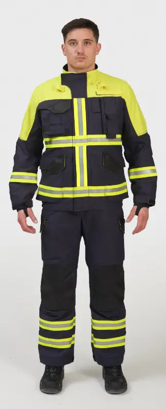 WILDERNESS TWO PIECE SUIT 1