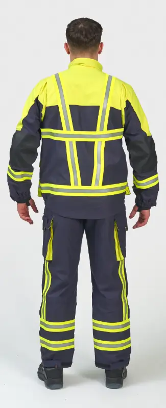 WILDERNESS TWO PIECE SUIT 2