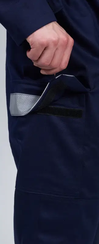 Wildfire protective coverall 4